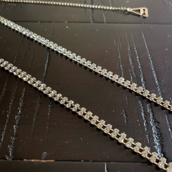 Crystal Bra Straps with Clasp✨ - Picture 3 of 9